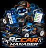 RC Car Manager logo