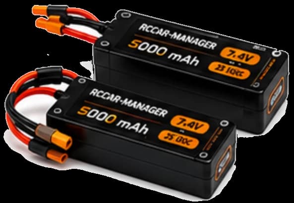 LiPo Track