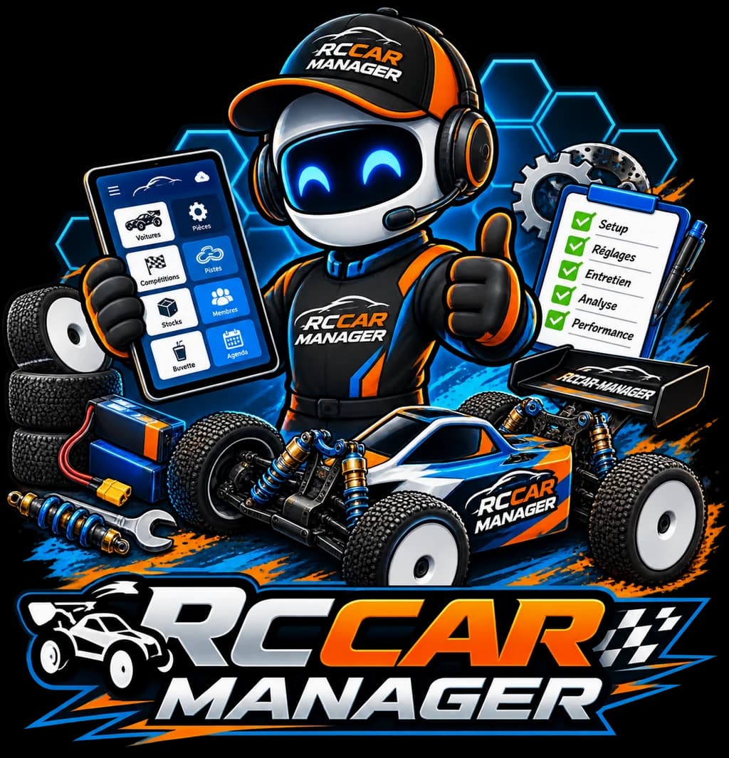 RC Car Manager